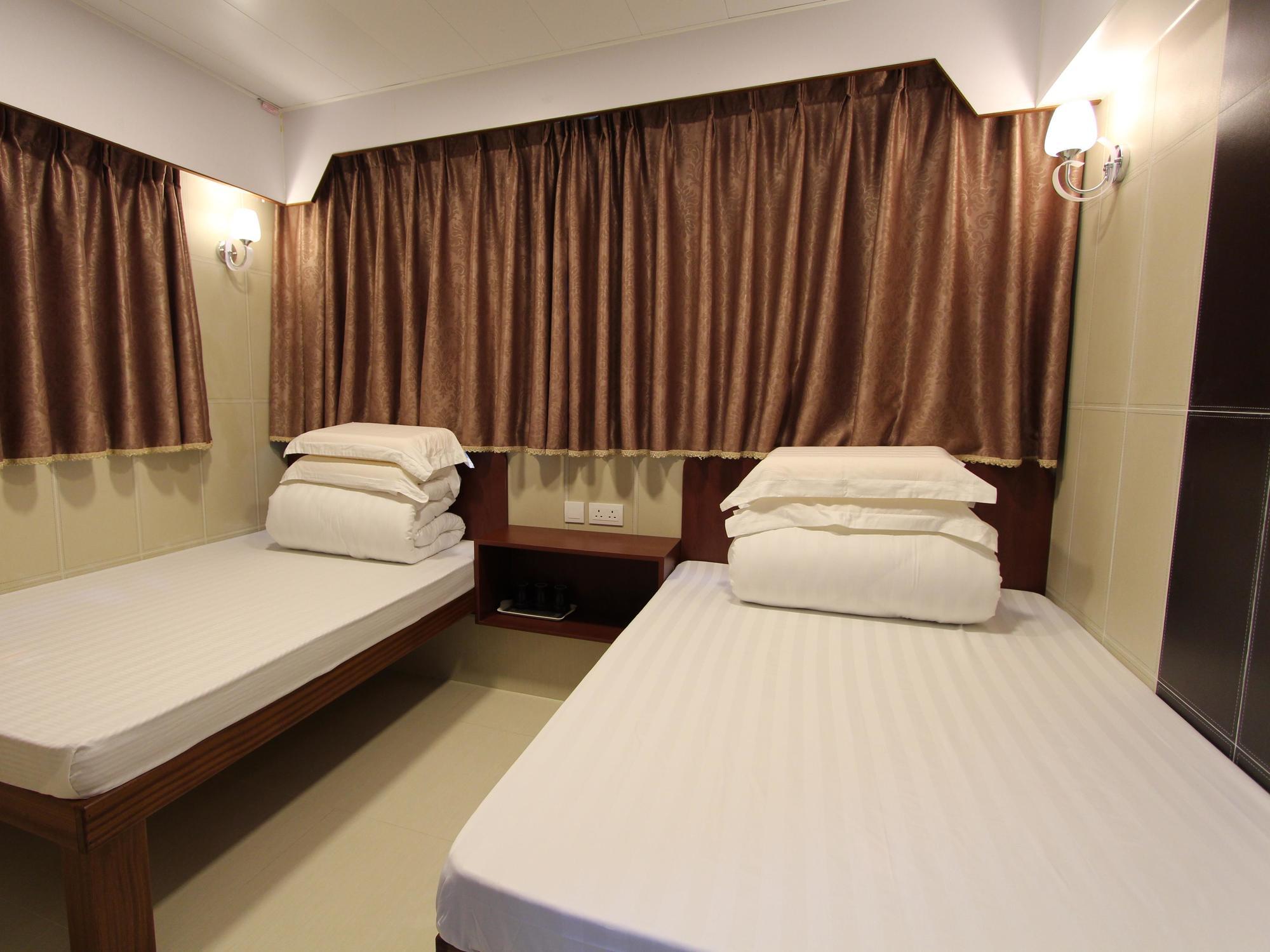 Prince Hotel Hongkong Eksteriør bilde