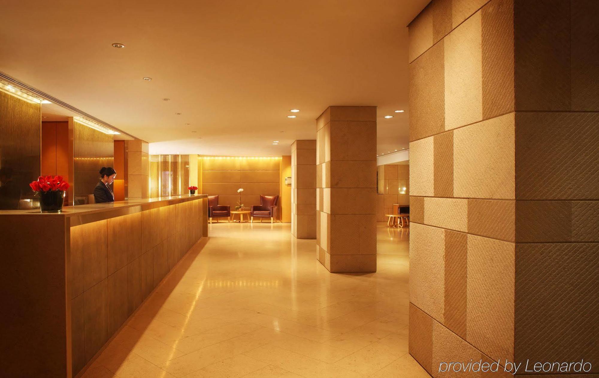 Prince Hotel Hongkong Eksteriør bilde