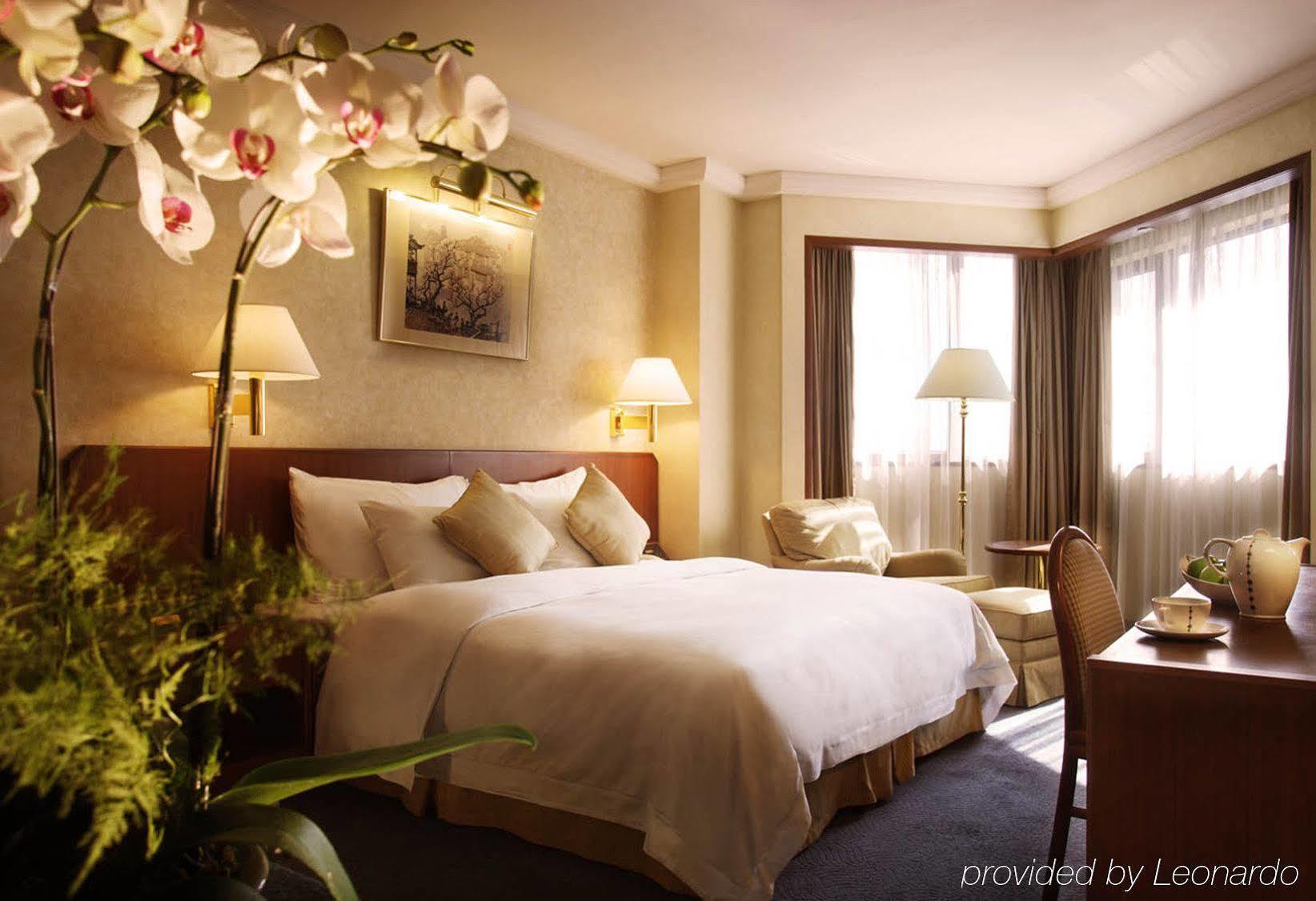 Prince Hotel Hongkong Eksteriør bilde