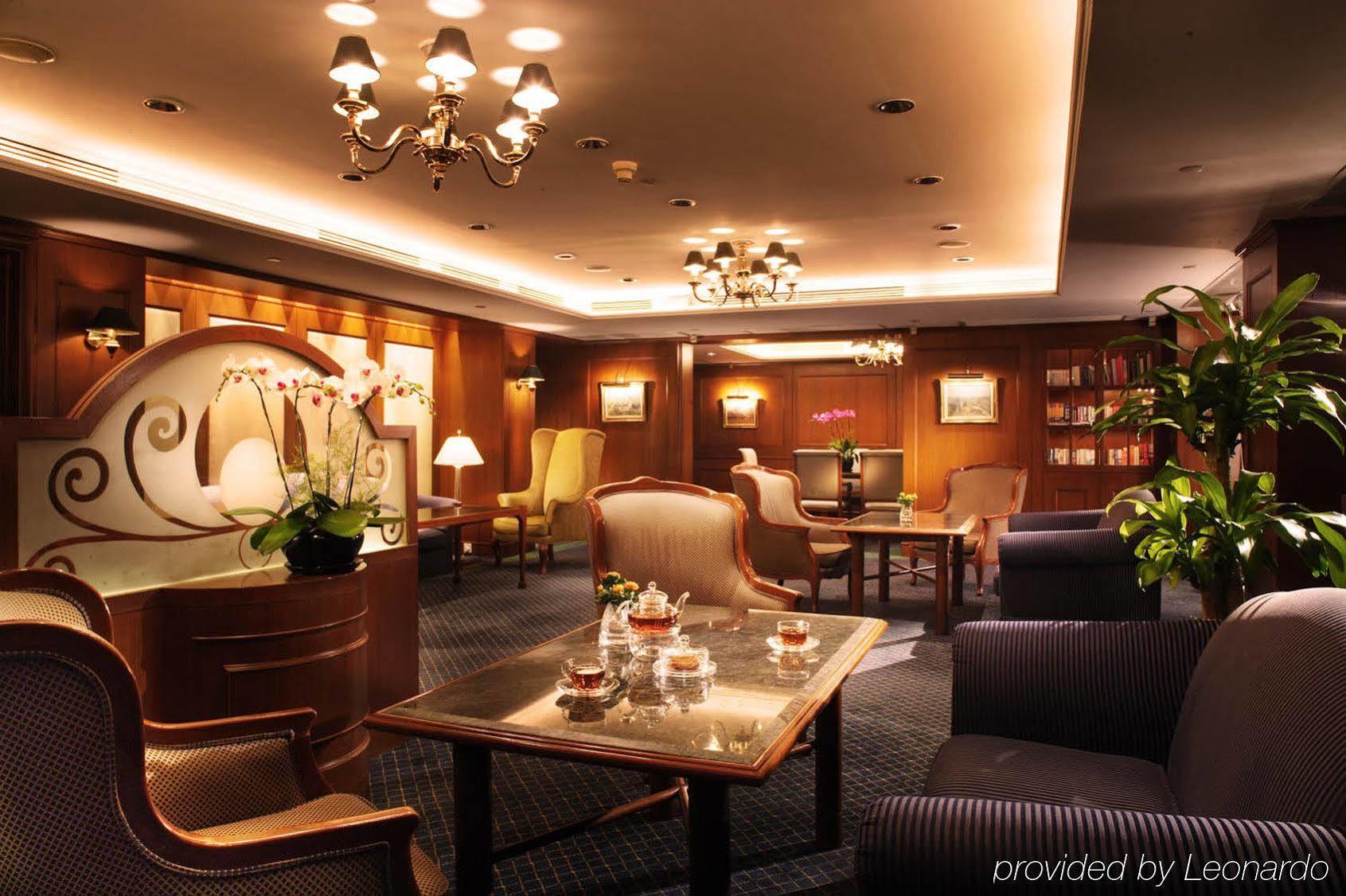 Prince Hotel Hongkong Eksteriør bilde
