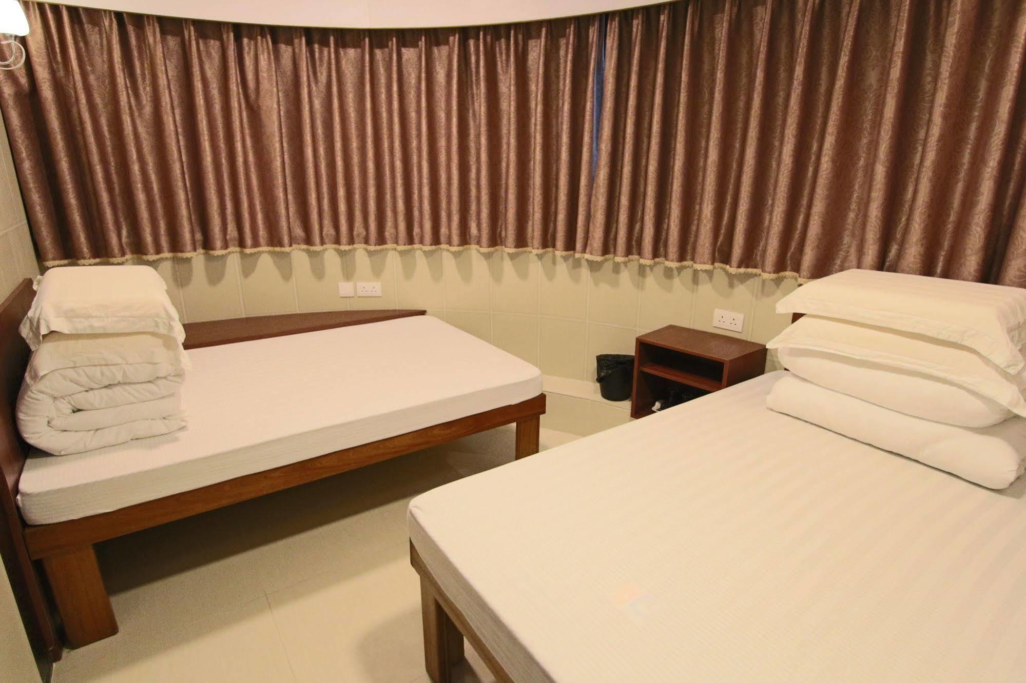 Prince Hotel Hongkong Eksteriør bilde
