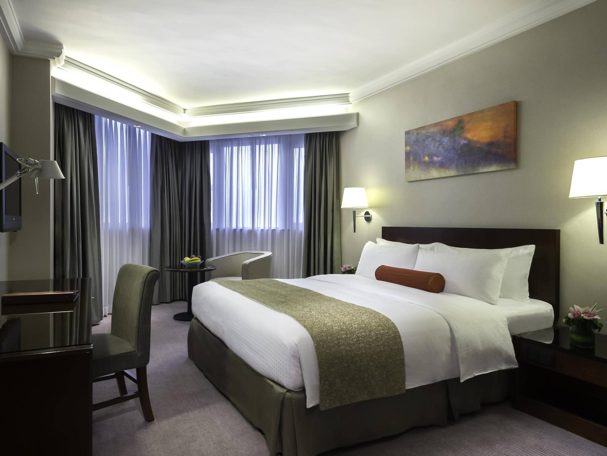 Prince Hotel Hongkong Eksteriør bilde